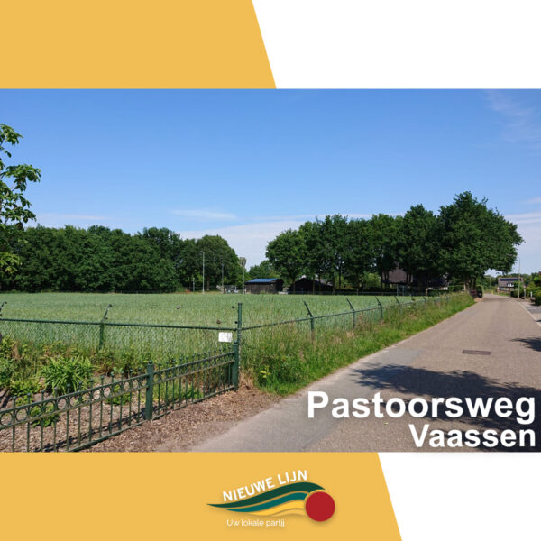 Pastoorsweg Vaassen Huisvesting Statushouders